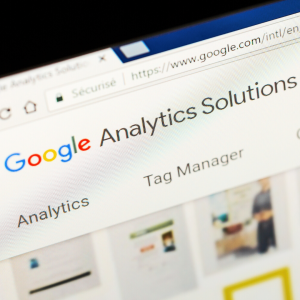 Google Analytics Solutions - Deerstone Development